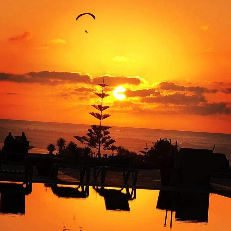 Mimid Dunes Beach Hotel Мирлефт Екстериор снимка