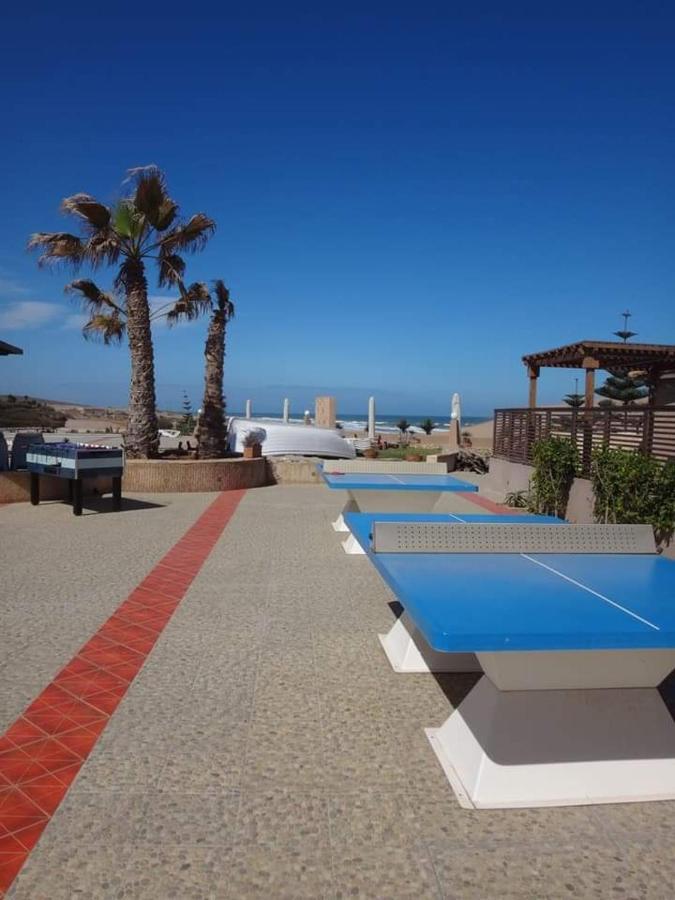 Mimid Dunes Beach Hotel Мирлефт Екстериор снимка