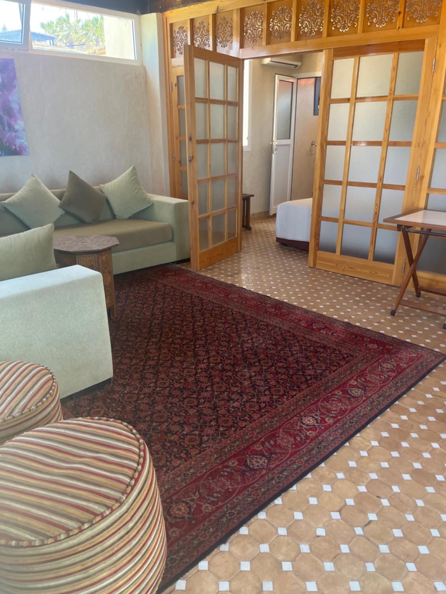 Mimid Dunes Beach Hotel Мирлефт Екстериор снимка