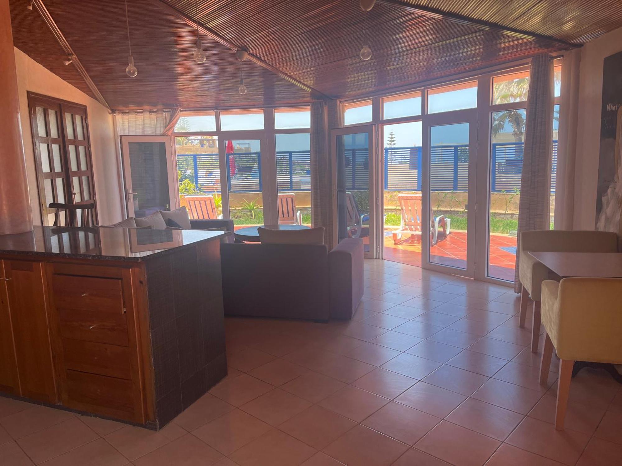 Mimid Dunes Beach Hotel Мирлефт Екстериор снимка