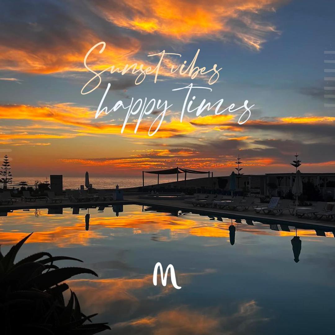 Mimid Dunes Beach Hotel Мирлефт Екстериор снимка