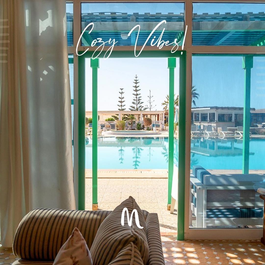 Mimid Dunes Beach Hotel Мирлефт Екстериор снимка