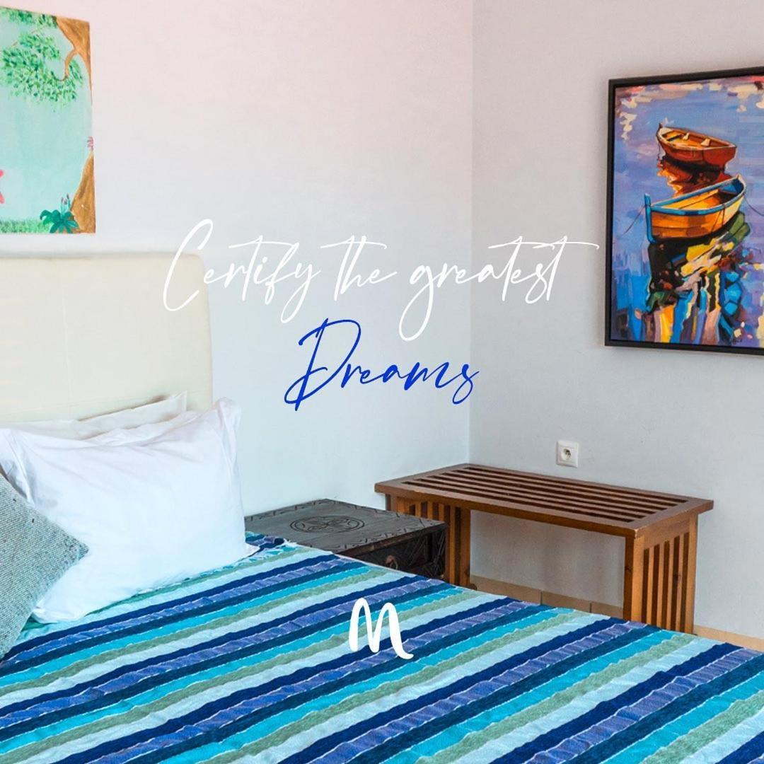 Mimid Dunes Beach Hotel Мирлефт Екстериор снимка