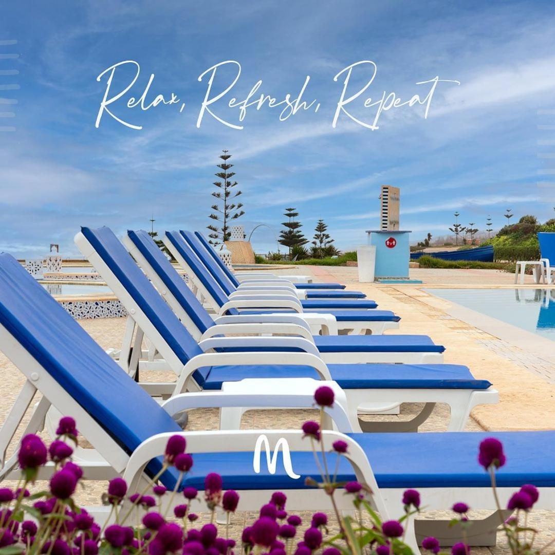 Mimid Dunes Beach Hotel Мирлефт Екстериор снимка