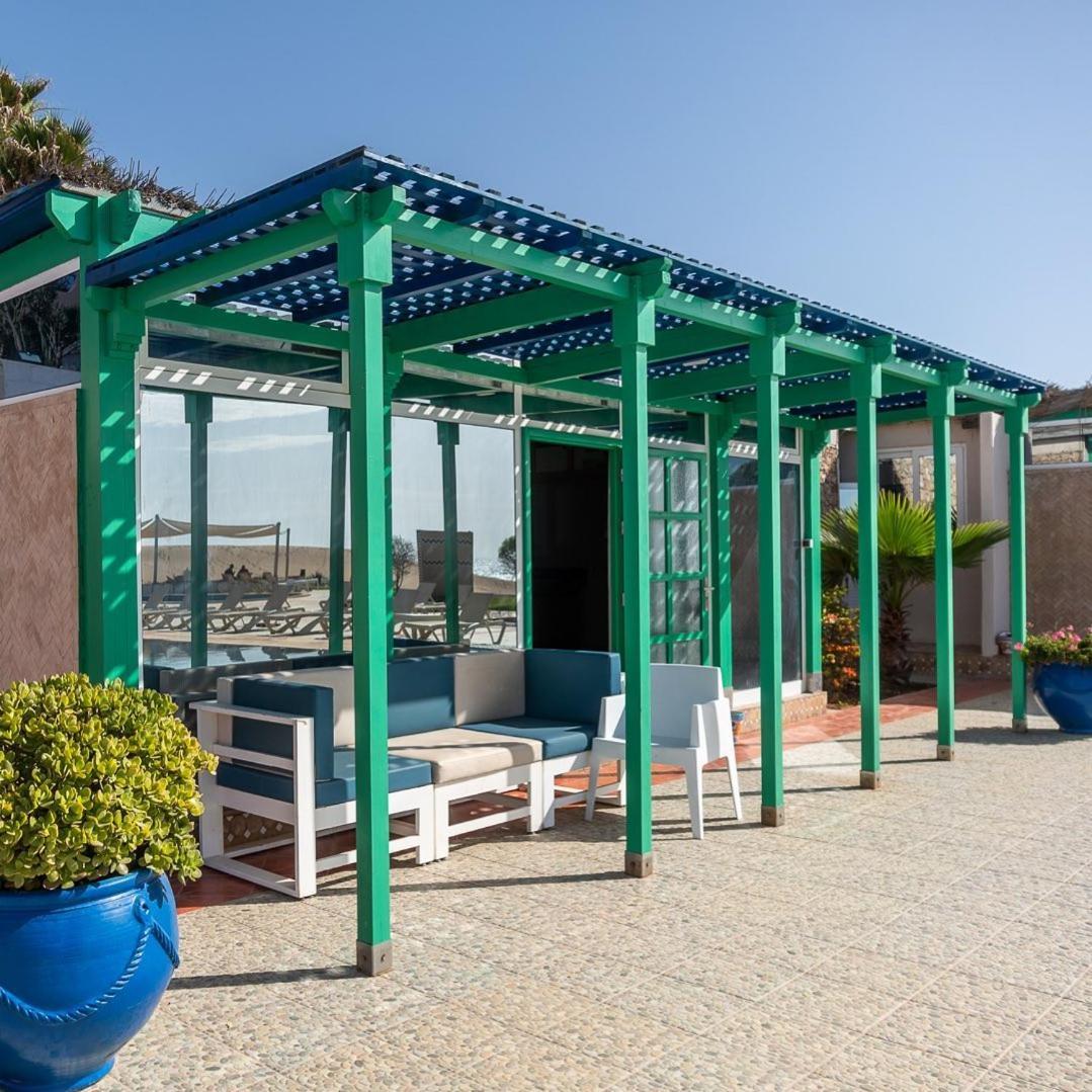 Mimid Dunes Beach Hotel Мирлефт Екстериор снимка
