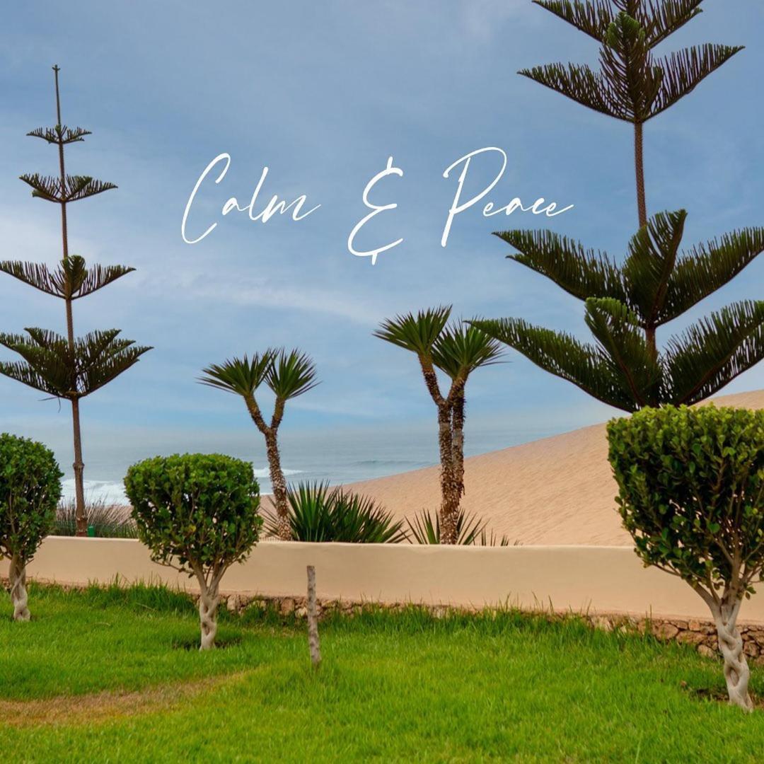 Mimid Dunes Beach Hotel Мирлефт Екстериор снимка