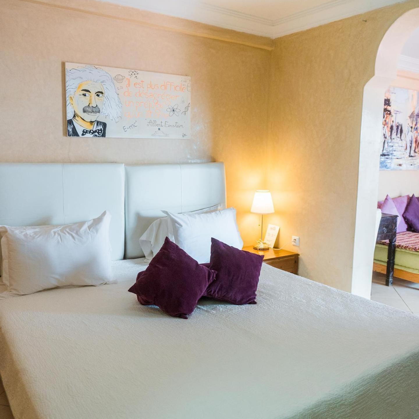 Mimid Dunes Beach Hotel Мирлефт Екстериор снимка