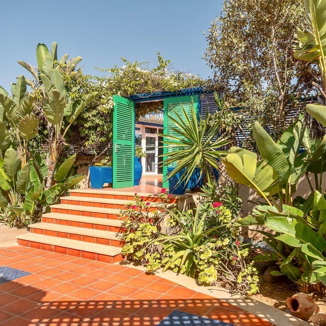 Mimid Dunes Beach Hotel Мирлефт Екстериор снимка
