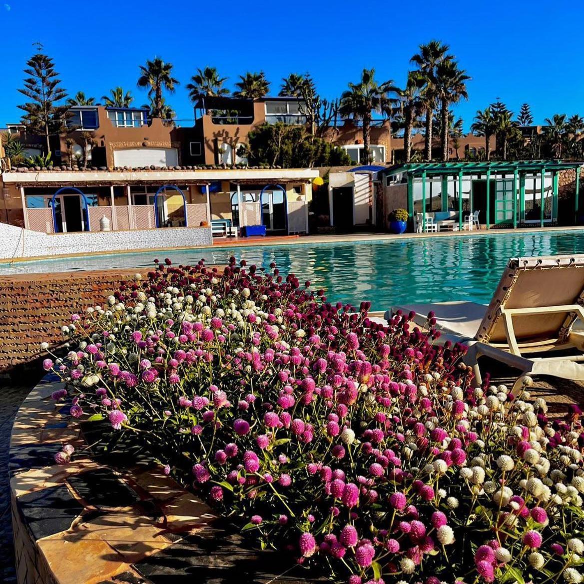 Mimid Dunes Beach Hotel Мирлефт Екстериор снимка