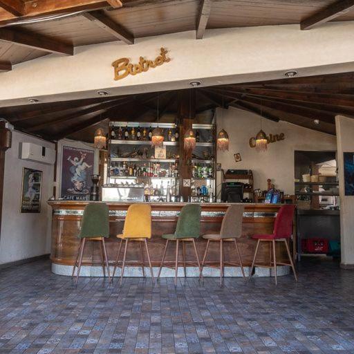 Mimid Dunes Beach Hotel Мирлефт Екстериор снимка