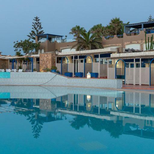 Mimid Dunes Beach Hotel Мирлефт Екстериор снимка